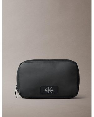 Calvin Klein Handige Ritsetui - Grijs