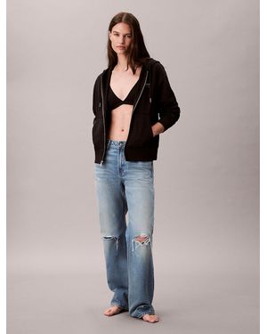 Calvin Klein 90's Straight Jeans - Grey