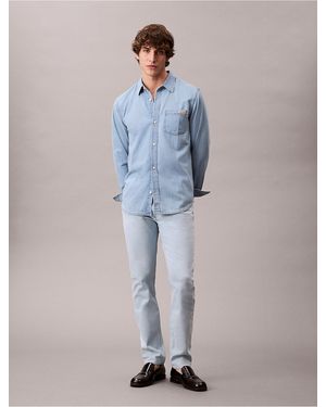 Calvin Klein Calvin Klein Slim Fit Jean - Blue