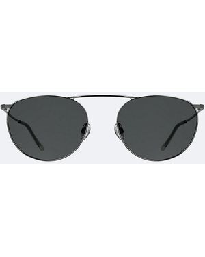 Calvin Klein Round Sunglasses Ck26106St - White