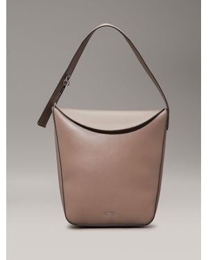 Calvin Klein Bucket Bag - Grey