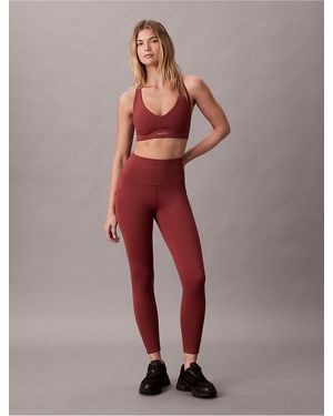 Calvin Klein Calvin Klein Soft Sport 7/8 Leggings - Multicolor