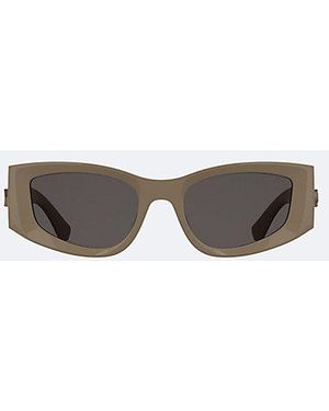 Calvin Klein Cat Eye Zonnebril Ckj26608S - Wit