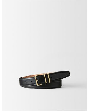 Calvin Klein Passanti Belt - White