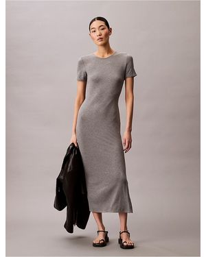 sachin and babi light blue dress Women's Calvin Klein Dresses