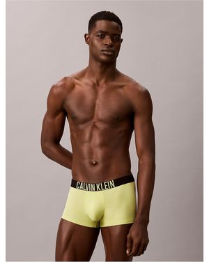 Calvin Klein Intense Power Motion Low Rise Trunk - Multicolor