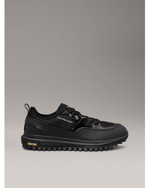 Calvin Klein Vibram Trainers - Grey