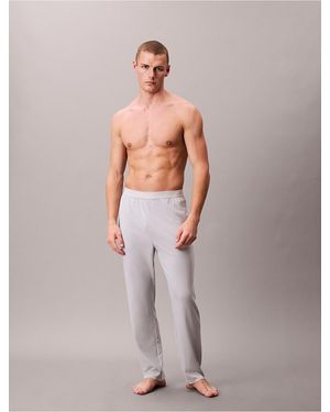 Calvin Klein Black Label Calvin Klein Ck Lounge Sleep Pants - Multicolor