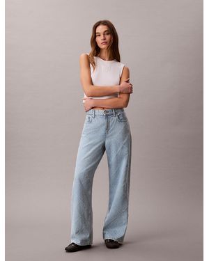 Calvin Klein Jeans Baggy - Multicolour