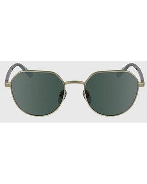 Calvin Klein Round Sunglasses Ck23125S - Green