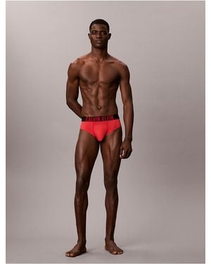 Calvin Klein Intense Power Pro Hip Brief - Multicolor