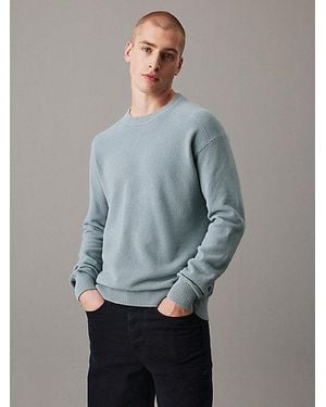 Calvin klein trui sale new arrivals