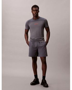 Calvin Klein Performance Gym Shorts - Multicolour