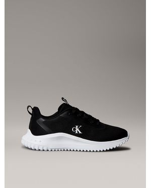 Calvin Klein Breathable Mesh Ultralight Trainers - Multicolour