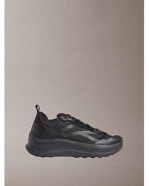 Calvin Klein Ck Volumax Chunky Runner Trainers - Grey