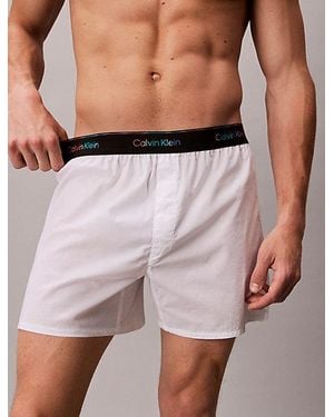 Calvin Klein Loungeshorts - Roze