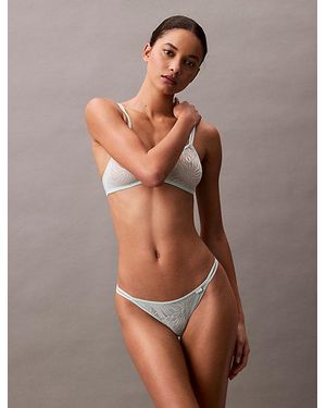 Calvin Klein String - Mehrfarbig