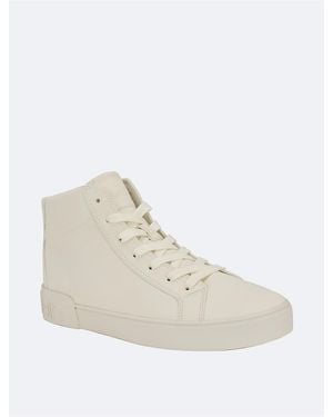 Calvin Klein Rexon High Top Sneaker - Natural