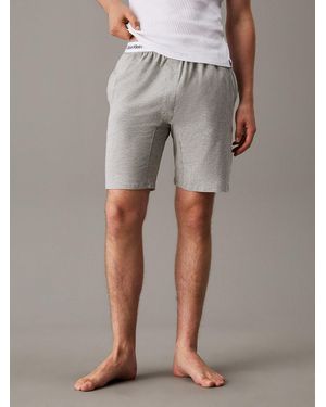 Calvin Klein Lounge Shorts - Grey