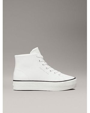 Calvin klein hoge sneakers dames hotsell