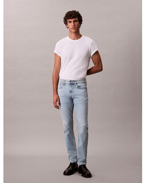 Calvin Klein Slim Fit Jean - Grey