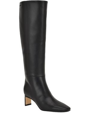 Calvin Klein Catarine Boot - Black