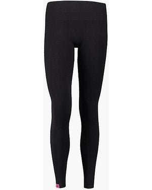 Calvin Klein Seamless Leggings - Blue