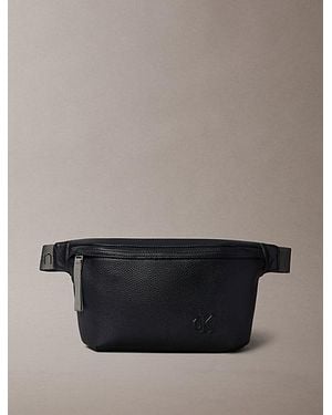 Calvin Klein Bolso bandolera - Gris
