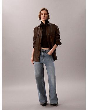 Calvin Klein Jeans Low Rise Baggy Jeans - Multicolour