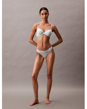 Calvin Klein Thong - Brown