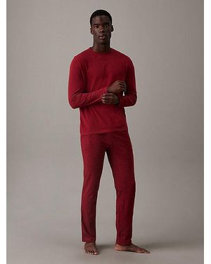 Pijama hombre calvin klein oferta hotsell