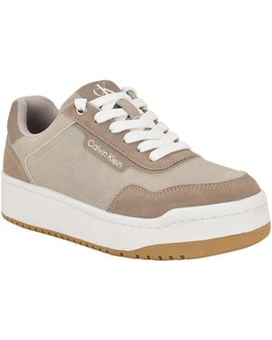 Calvin Klein Adryen Sneaker - White