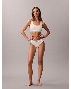 Calvin Klein Thong - Multicolour