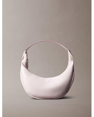 Calvin Klein Small Hobo Bag - Multicolour