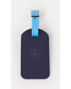 Cambridge Satchel Company The Luggage Tag - Blue