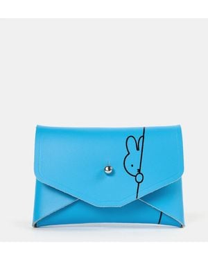 Cambridge Satchel Company The Hiding Miffy Mini Purse - Blue