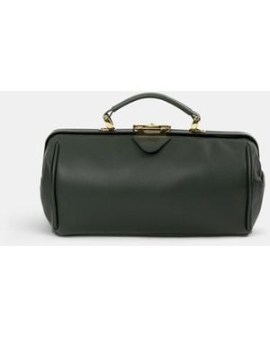 Cambridge Satchel Company The Doctor's Bag - Green
