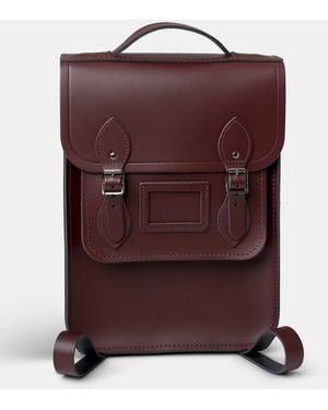 Cambridge Satchel Company The Portrait Backpack - Brown