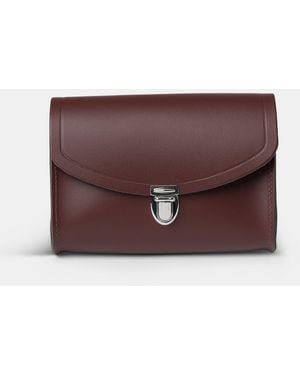 Cambridge Satchel Company The Pushlock - Purple