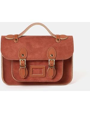 Cambridge Satchel Company The Mini - Orange