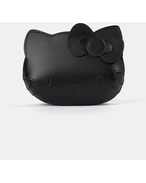 Cambridge Satchel Company The Mini Hello Kitty Face Bag - Black