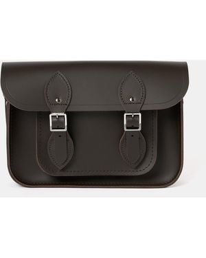 Cambridge Satchel Company The 11 Inch Satchel - Black