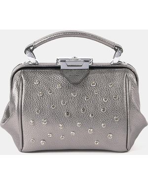 Cambridge Satchel Company The Mini Sophie - Grey