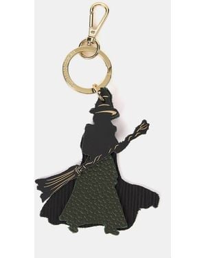 Cambridge Satchel Company The Elphaba Charm - White
