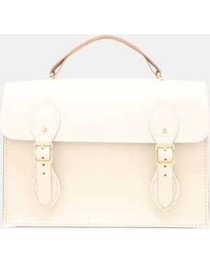 Cambridge Satchel Company The Flâneur - Natural