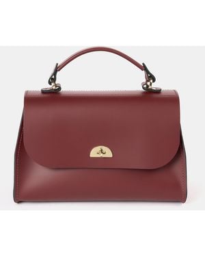 Cambridge Satchel Company The Daisy - Red