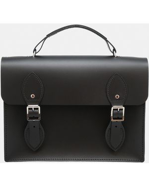 Cambridge Satchel Company The Flâneur - Black