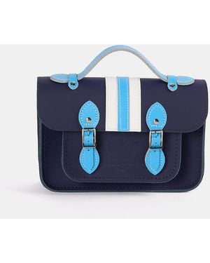 Cambridge Satchel Company The Mini - Blue