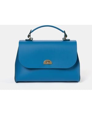 Cambridge Satchel Company The Daisy - Blue