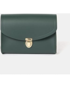 Cambridge Satchel Company The Pushlock - Green